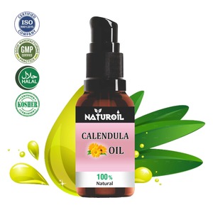 100% Natural Calendula Essential Oil at wholesale price Exporter of Calendula Essential Oil Indian Exporter