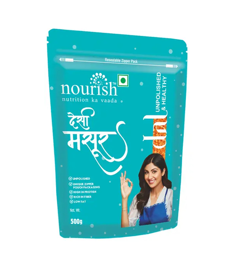 Сушеная 100% Органическая пищевая маркировка, неполированная Desi Masoor Dal от лучшего индийского поставщика по лучшей цене