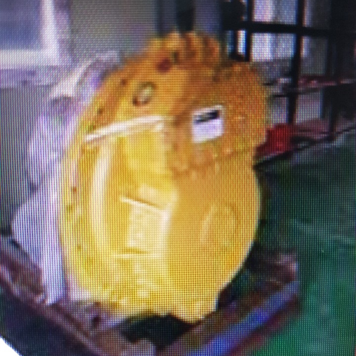 3T4577 Case AS- Transmission .D8LD9L.D9N .D10N. .Pipelayer589 Cat Genuin.154Kg.cat Used Parts.genuin good.