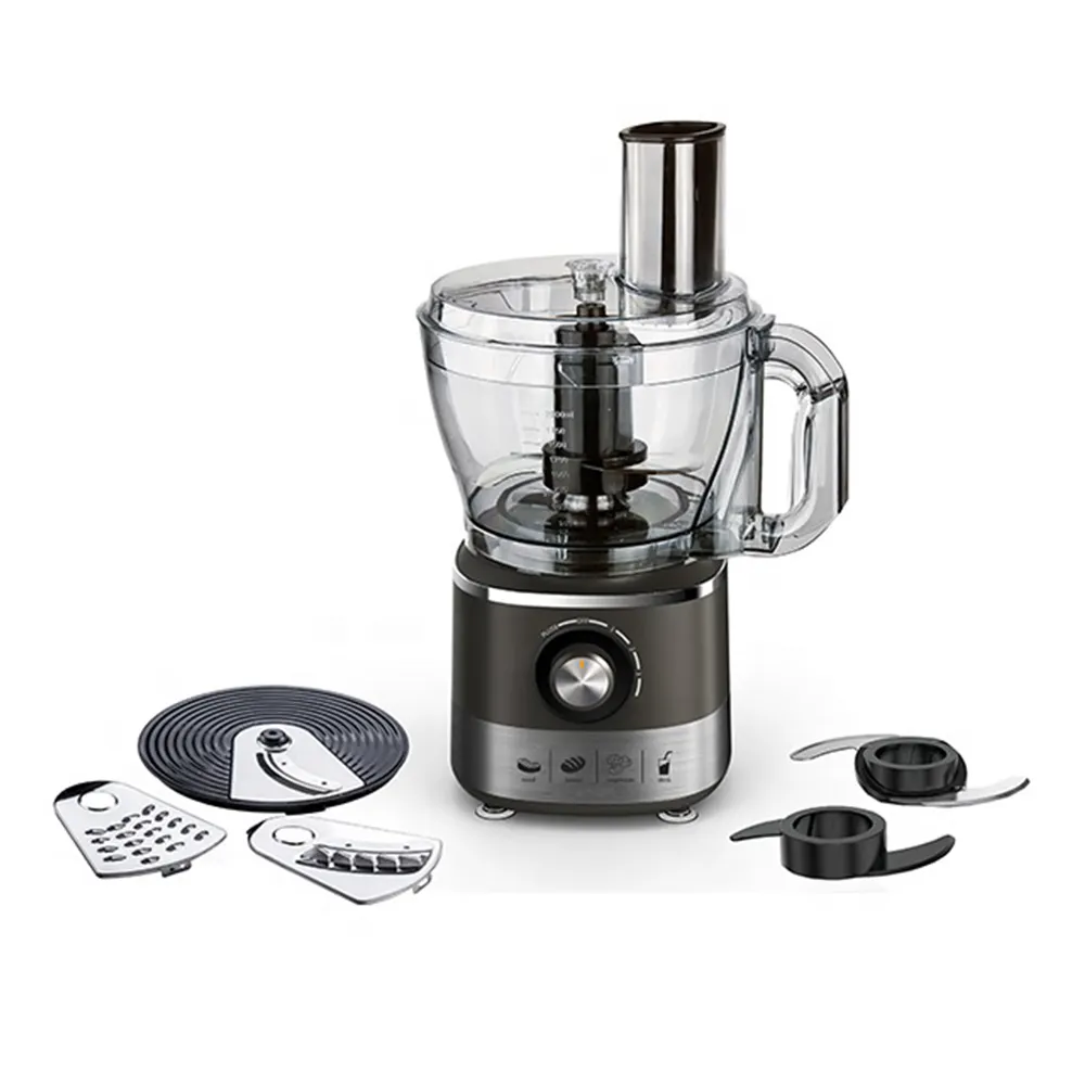 multifunctional blenders mixers food processors parts 13 in 1 stainless steel baby food processor and mixer combined