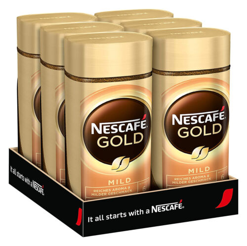 Hot Sales Nescafe Gold Premium Blend Discount Price