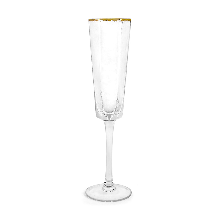 Popular water goblets wine glasses fine appearance champagne coupe glasses