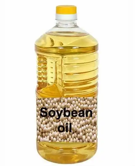 Buy High Quality Soy Bean Oil 100% Refined Soybean Oil In bulk Sale 100% Pure Soybean Oil Refining for Frying