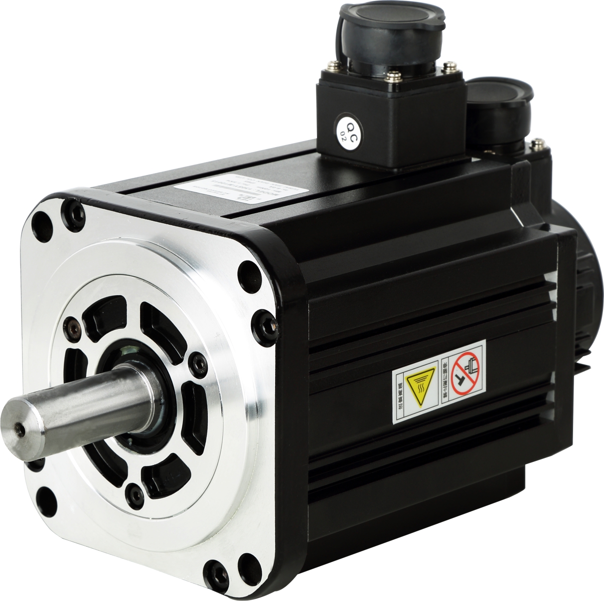 Токарный станок с ЧПУ Modbus ethercat, 220 В, 1, 1,5, 2, 4,77, 2000 нм, 3500, 4500 об/мин, 130 мм, серводвигатель переменного тока