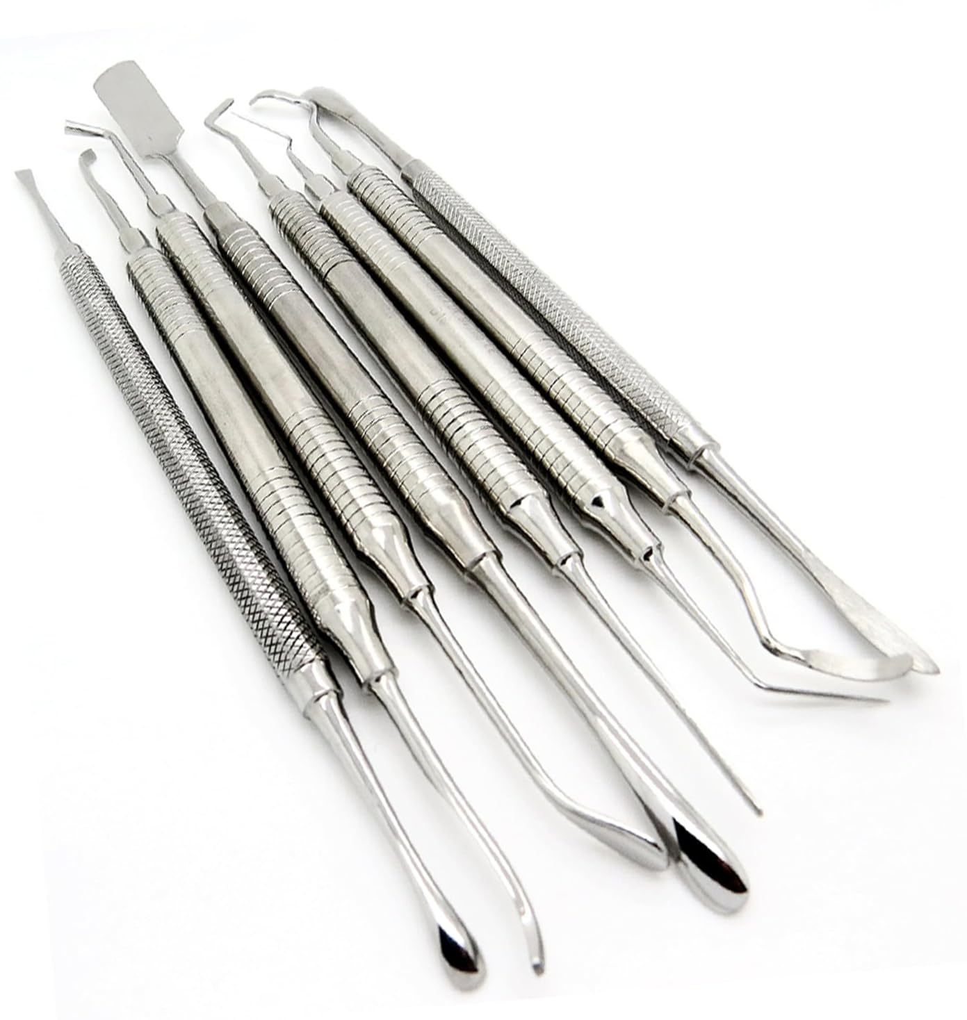 Dental Filling Instruments Periosteal Elevator Oral Tools DG16 Including Bone Scraper Plugger Periostome Cleaning Filling Teeth
