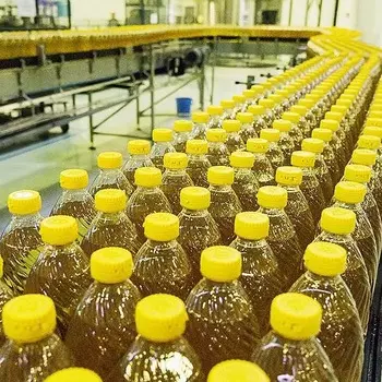 Лидер продаж, Украинская рафинированная Подсолнечная 100%, чистое подсолнечное масло для приготовления пищи