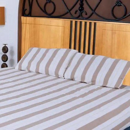 Customized Designs Home Decor Size 100% Cotton Bedding Set Printed Soft Fabric Oeko Tex Certified OEM Bulk Delivery Indian Made