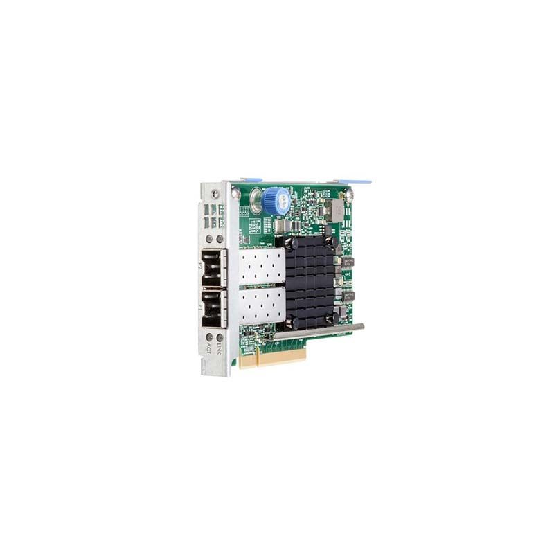 Совершенно новый 817011-B21 HPE Eth 10/25Gb 631FLR-SFP28 FIO Adptr 817011-B21