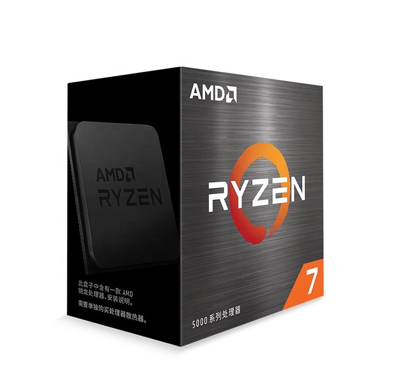 Оригинальный процессор AMD для R3 R5 R7 R9 3200G 3400G 3500X 3600 3600x 3700x 3800x 5600X 5800X 3700 3900x 3950X 3990X
