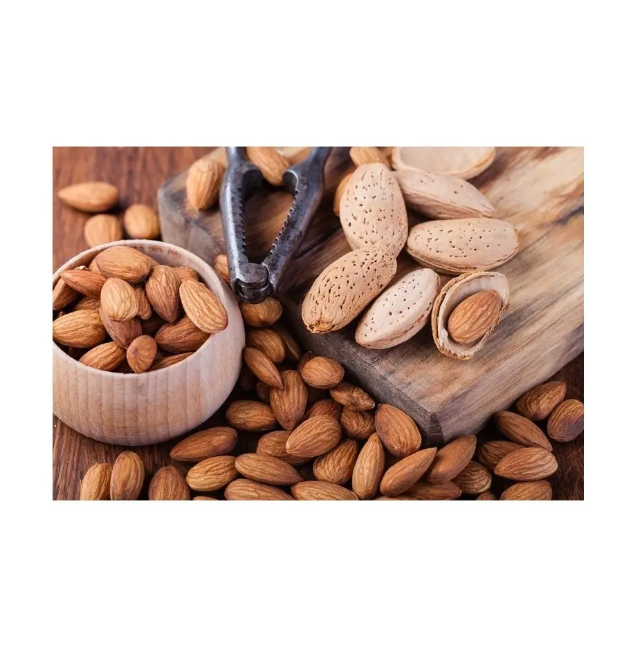 Sale Almonds - Almond Nuts - California Almonds-Ships in Bulk a Grade Organic