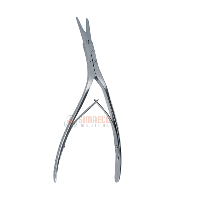 Caplan Advanced Nasal Septum Scissors Stainless Steel Surgical Instruments Electric Forceps