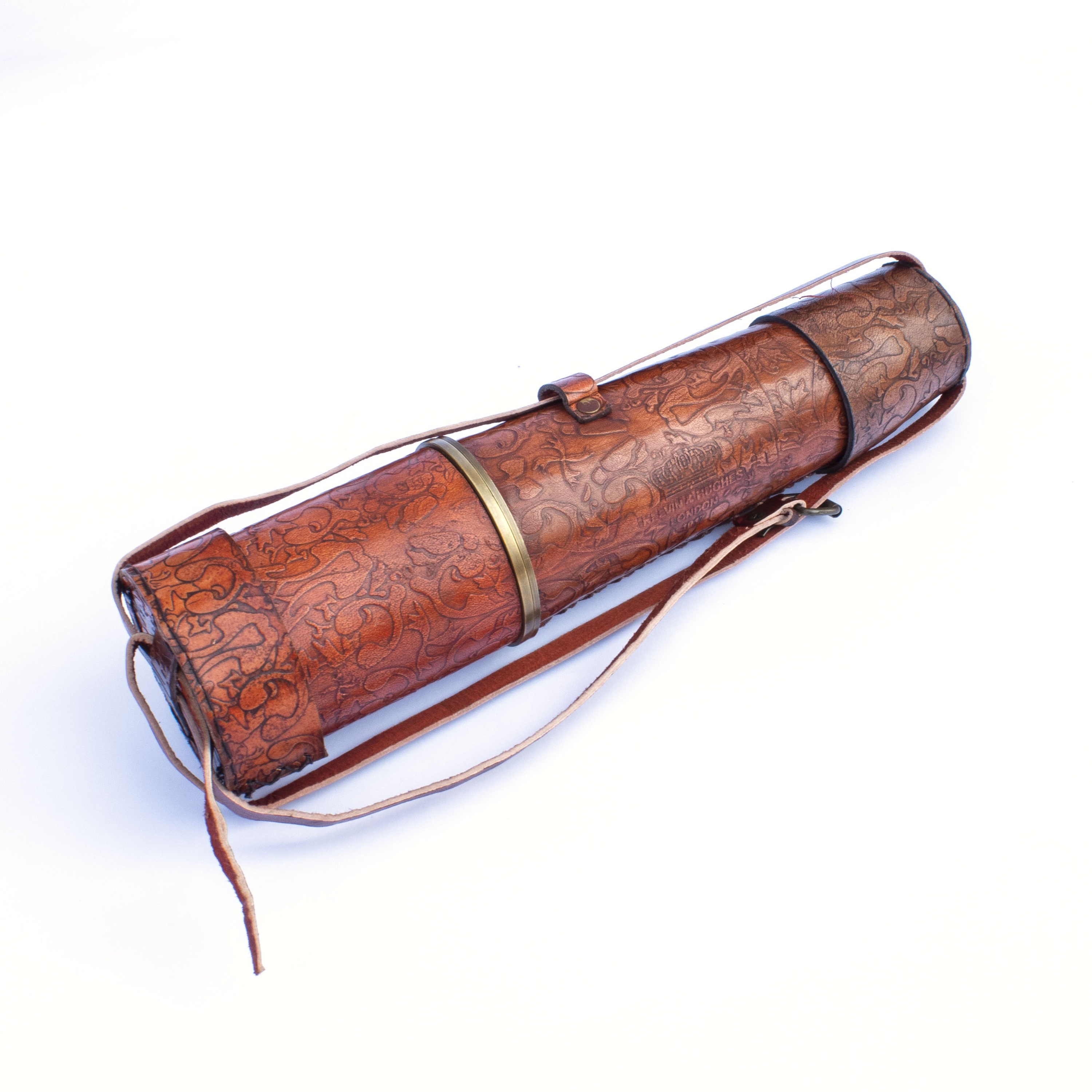 Vintage Monocular Theme Highly Brass Telescope Designs With Trendy Handheld Nautical Solid Metal Night Vision Microscope