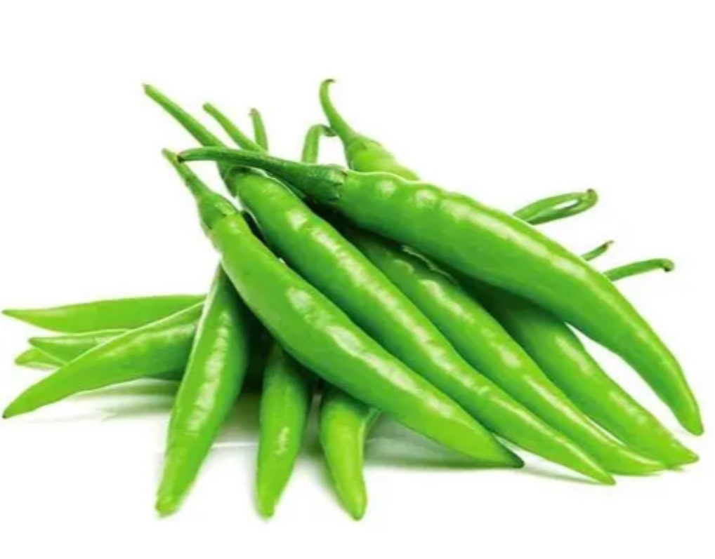 Hot Sale Best Quality Fresh G4 Green Chilli Premium Export Quality for Food Usage Best Seller Wholesale Fresh Vegetables