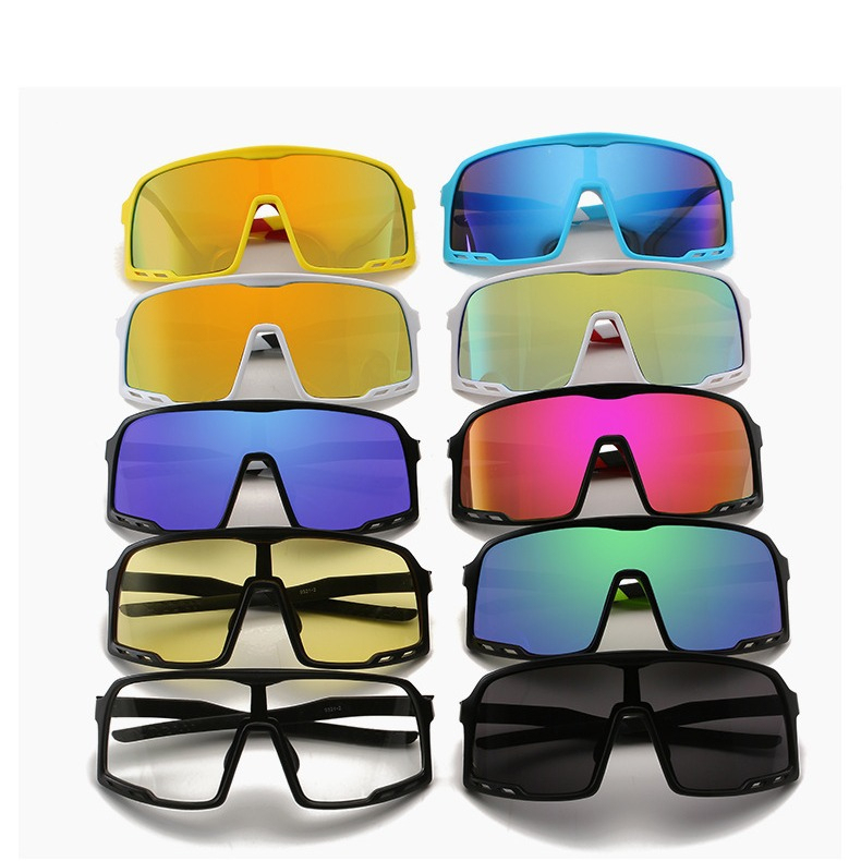 Sports UV400 Sun Glasses High Quality Glasses Fishing Cycling Running Golf Marathon Glasses waterproof watersport Unisex