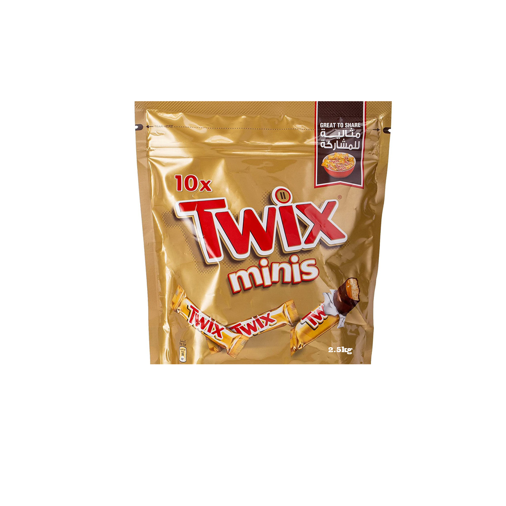 Wholesale All Sizes Twix Chocolates Supplier