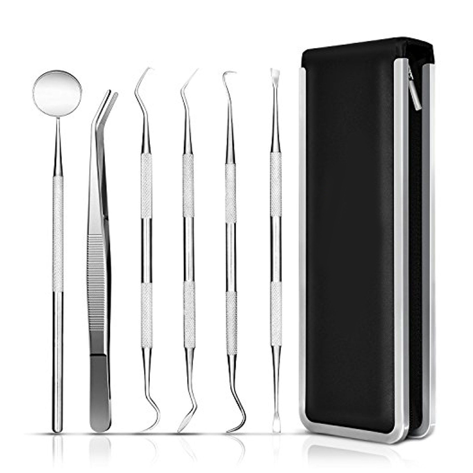 Dental Scalers Cleaning & Filling Teeth Equipments High Quality Stainless Steel More Than 1 Year Return And Replacement
