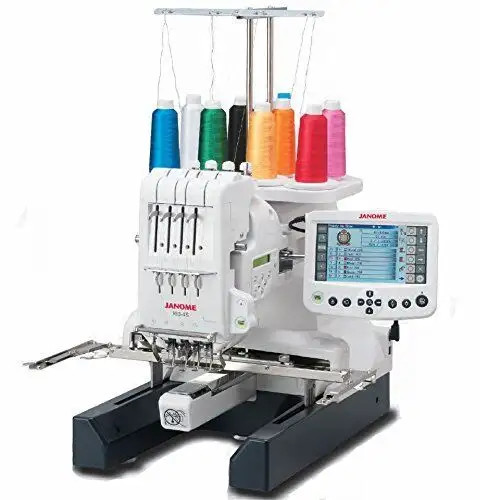 Hottt Janome MB-7 M B 7 7 игла для вышивальной машины Плюс Делюкс бонус комплект