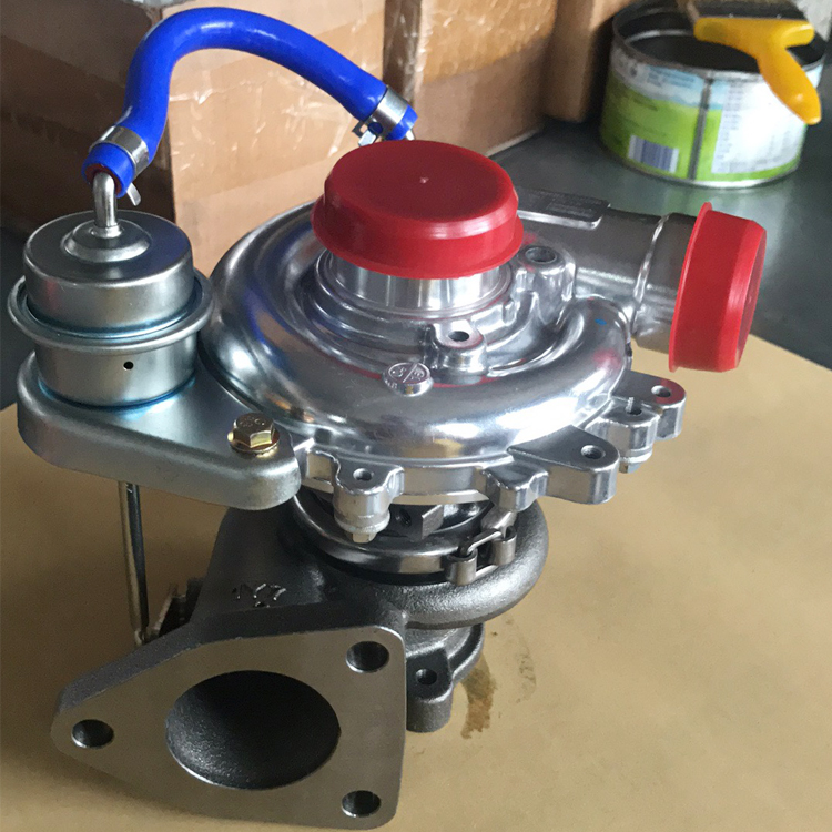 Новый Турбокомпрессор CT16 17201-0L030 172010L030 17202-30030 с сердечником для Toyota Hilux Hiace Land Cruiser 2KD-FTV