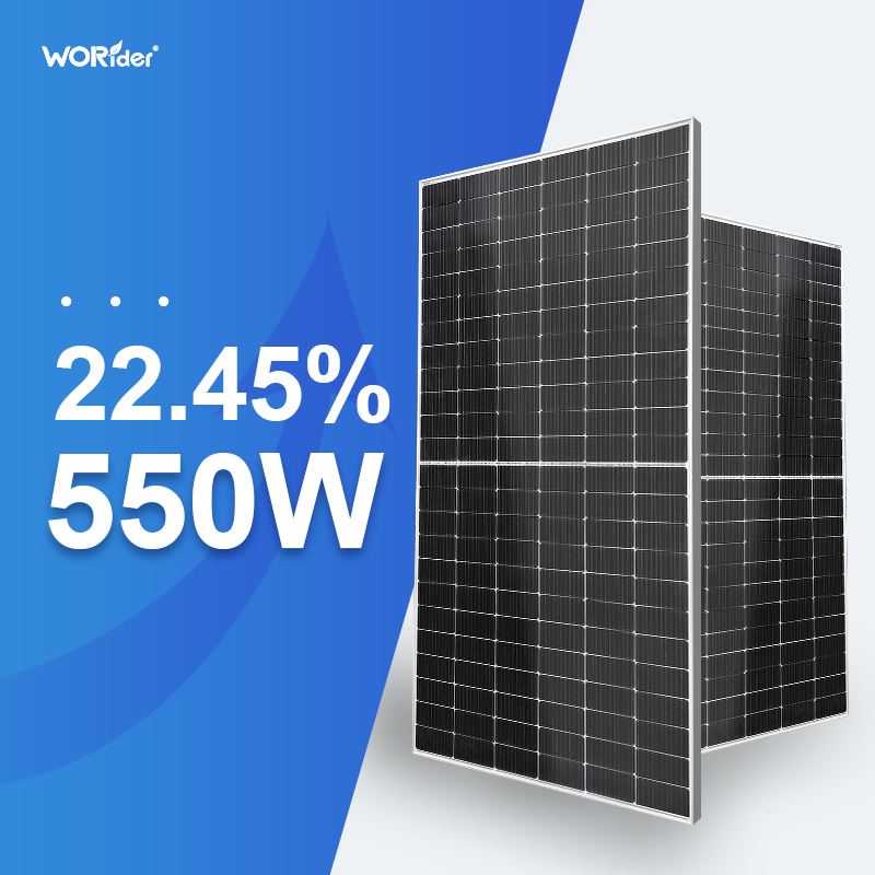 Solar Energy Panels 300w 400w 500w 700watt monocrystalline power solar pv panel for house solar system