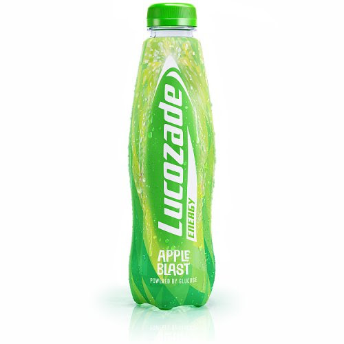 Lucozade Energy Apple Blast 500 мл