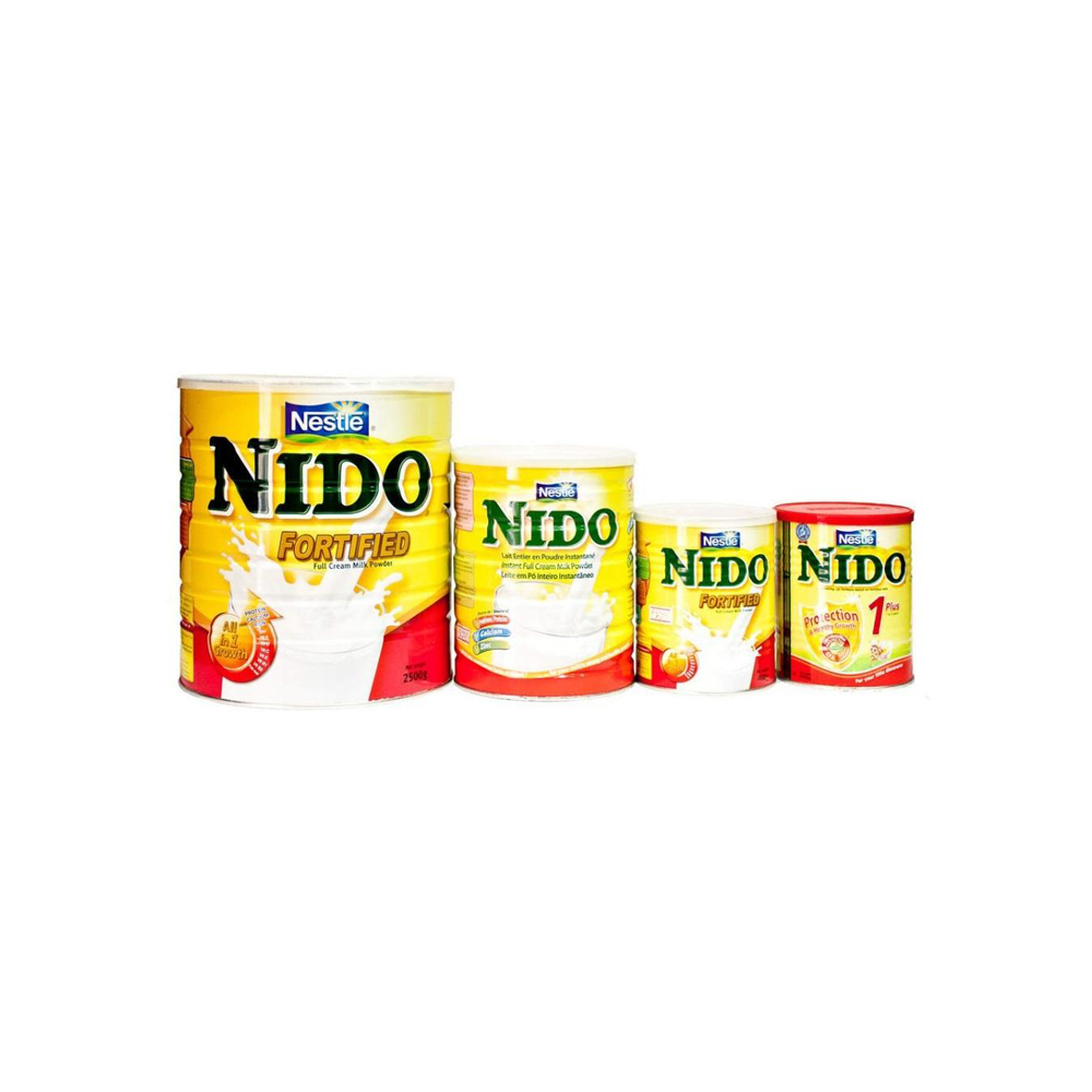 Новое издание Nestle Nido Kinder 1 + Детская формула Nestle Nido для выращивания