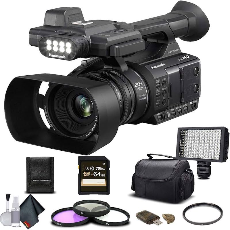 Super Quality AG-AC30 Full HD Camcorder with Touchscreen Best High Quality
