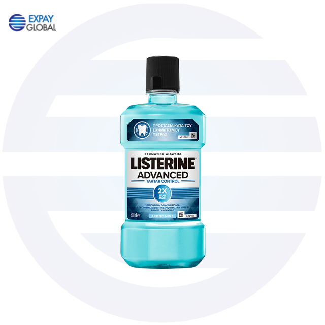 Для Listerine усовершенствованный клетчатый умыватель для полоскания рта 250 мл умыватель для полоскания рта всех видов