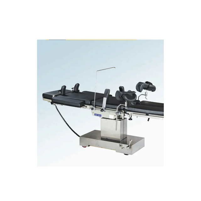 In Korea Best Selling Product [NOVAVOX]OT-500 Surgical Use Electric Universal Operating Table High Quality and Hot Selling
