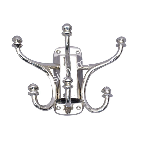 Adjustable Hook Multifunctional Holding Cast Aluminium Wall Door Pillar Mounted Hook Metal Hooks Excellent Quality