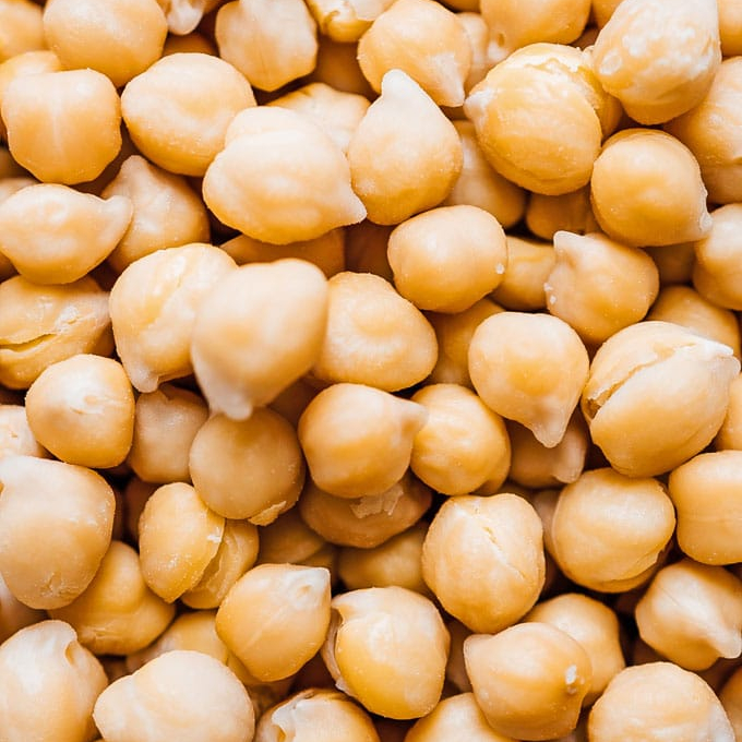 Kabuli Dried Chickpea