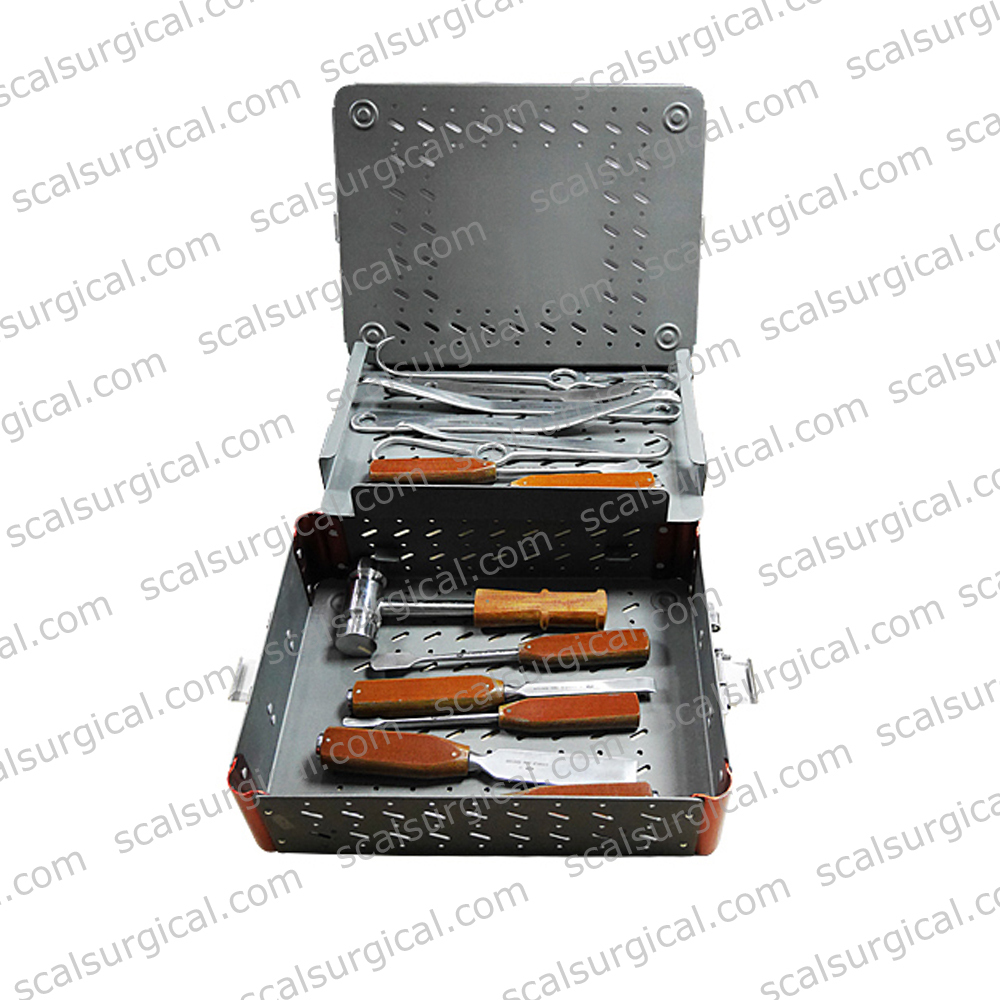 Hot Sale Best Quality General Orthopedic Instruments Stainless Steel Orthopedic Surgery Equipment