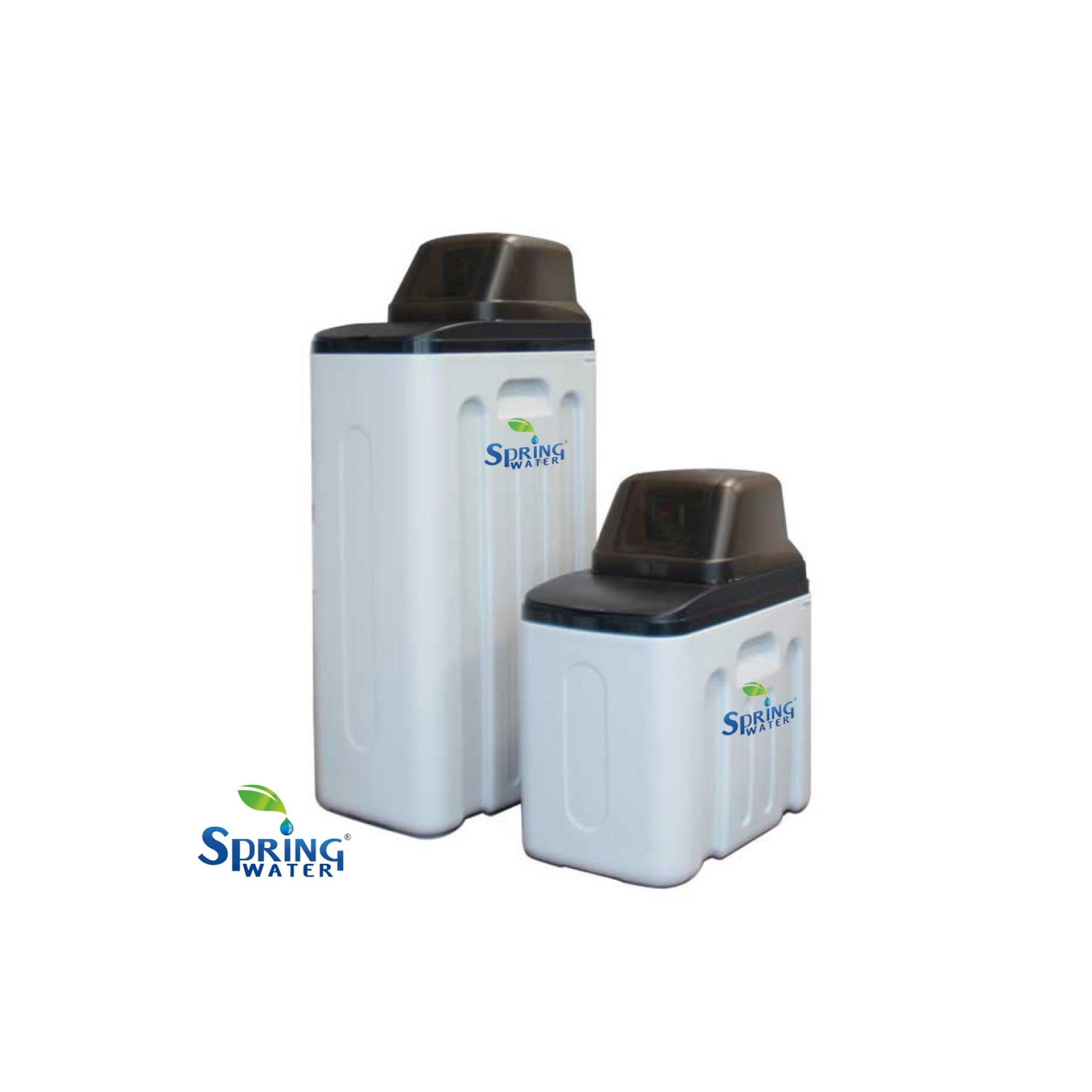 Luxury Water Softener Cabinet High Quality Water Softening Device