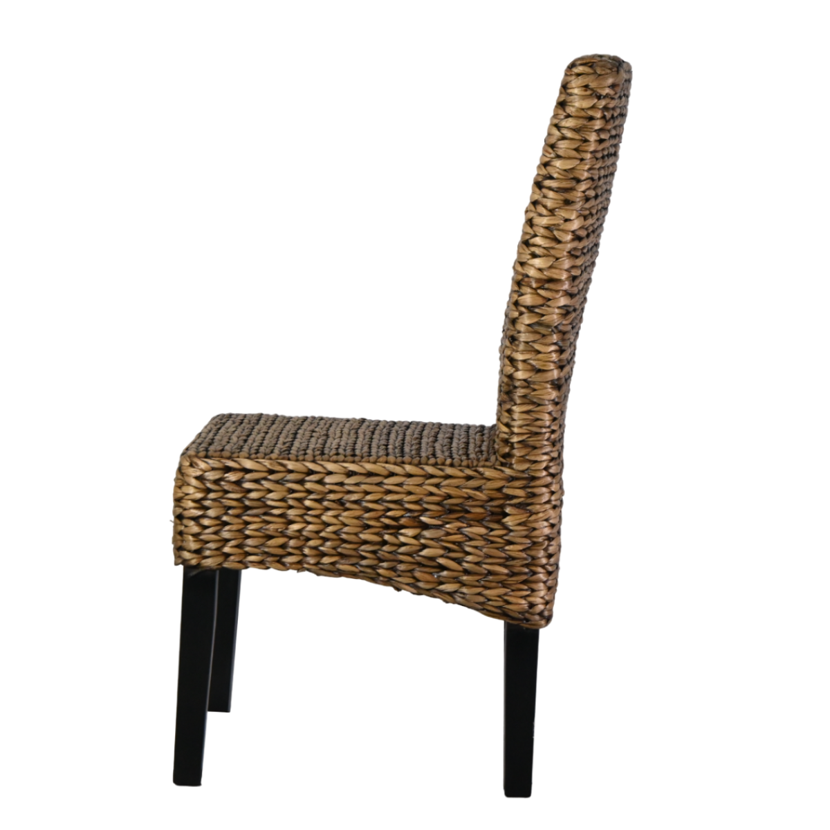 Mystic Hyacinth Rustic Seat Versatile Dining Chair Patio GardenHotel Kitchen Living Room Restaurant other restaurant furniture