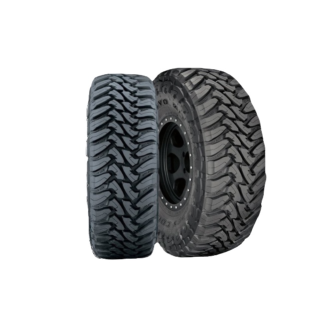 Light Truck HLTMT 16" LT305/70R16 (33.0X12.00R16) 124P all season off road tires with pattern polyester material