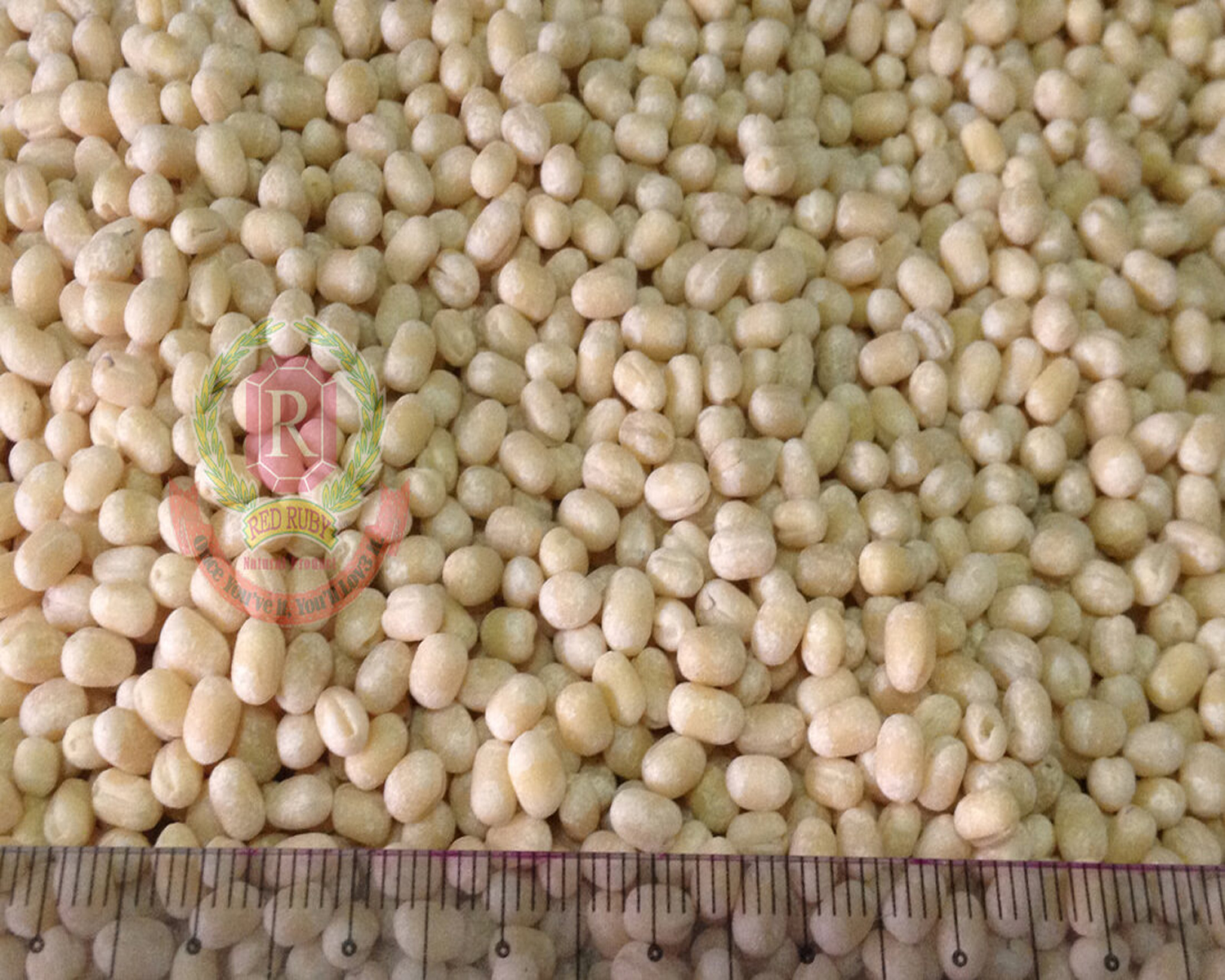 Urad Гота (черный матовый без шелухи)