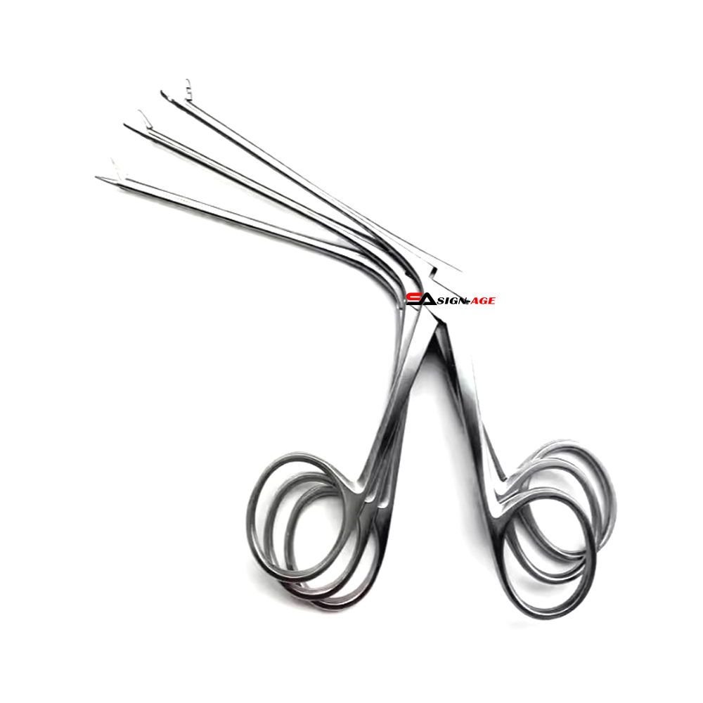 (CE Approved) Top Quality Stainless Steel ENT Surgical Instruments Ear Nose Throat Instruments By Sign-Age Surgical