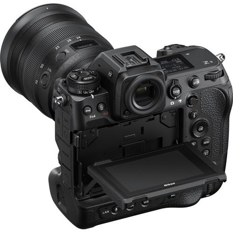 High Quality 2023-Ni-kon - Z9 Mirrorless Digital Camera (Body Only)