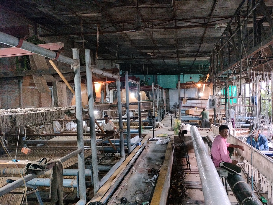 Tribal Woven Cushion Cover 20x20inch