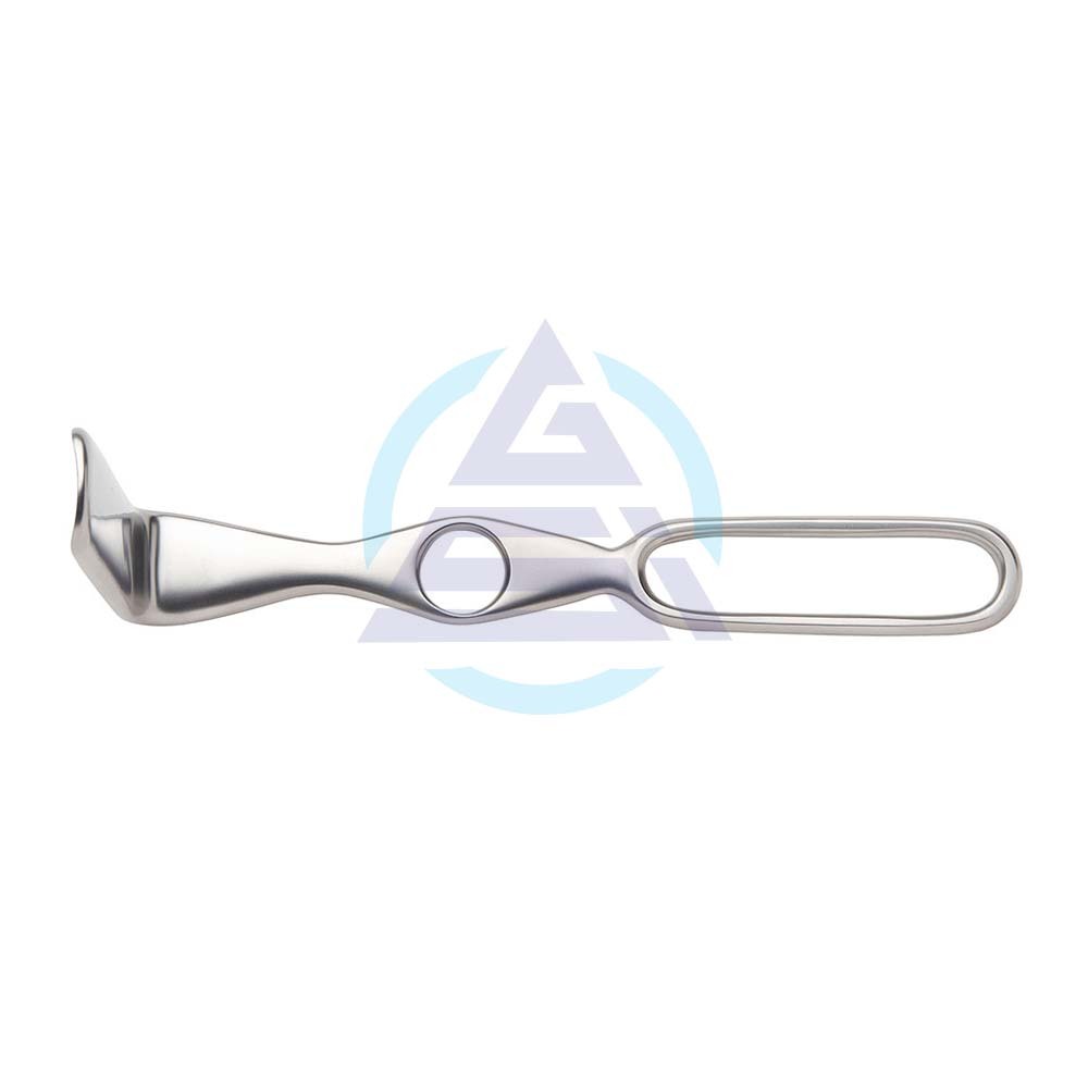 OEM Landon Vaginal Retractor Effective Length 90mm x 25mm Wide, Overall Length 180mm Medical Surgical Gynecological retractor