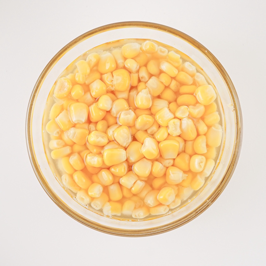 SPECIAL PRODUCT great taste Canned Sweet Corn Cream Easy Open Lid made in VietNam canned baby corn