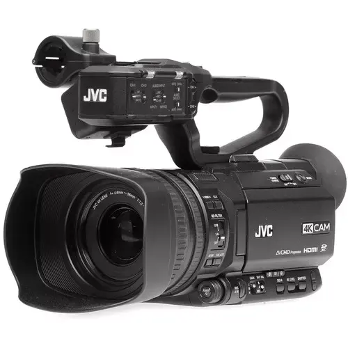 Sassert новая GY-HM250 UHD 4K потоковая видеокамера доступна со скидкой новый плюс гарантия
