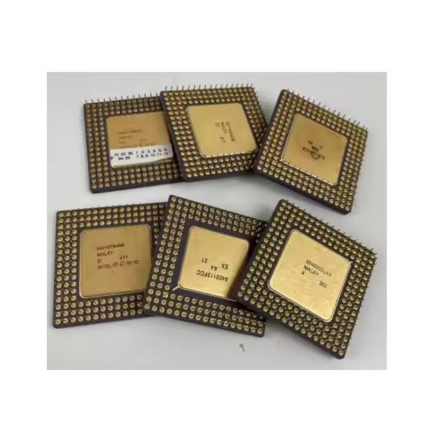 CPU Ceramic Processor Scrap for Sale, Buy Affordable High-Quality Scrap for Recycling, Order Bulk Processor Scrap