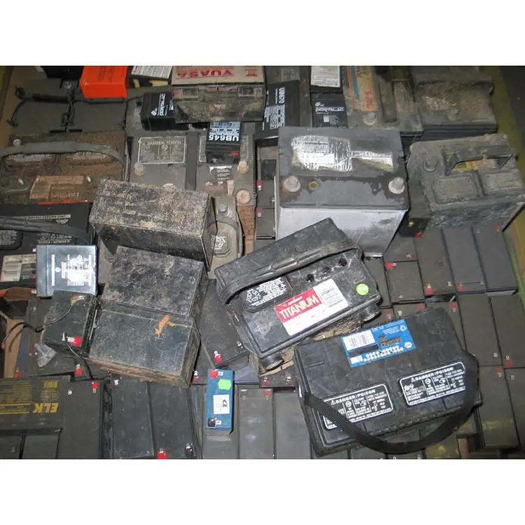 Lead Battery Scrap Used Car Scrap Acid Battery Auto Plate For Sale In Bulk QUantity By AGRO FARM LLC