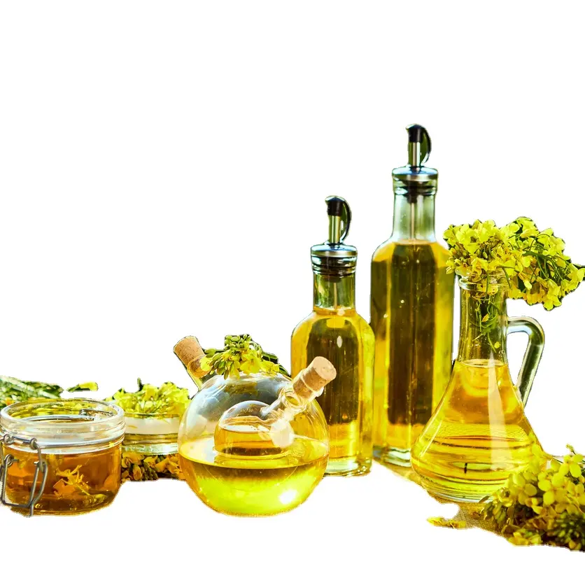 Discount Best  price Factory Price Refined Canola Oil Pure Refined Canola Oil Rapeseed Oil at wholesale