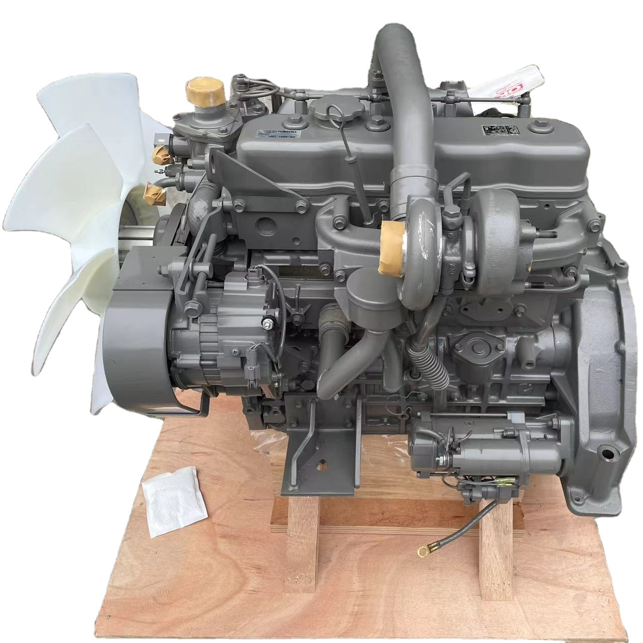 4BG1 | 98hp 2200 об/мин SCDC-ISUZU дизельный двигатель для легких грузовиков/автомобиль/рабочими электрическими схемами