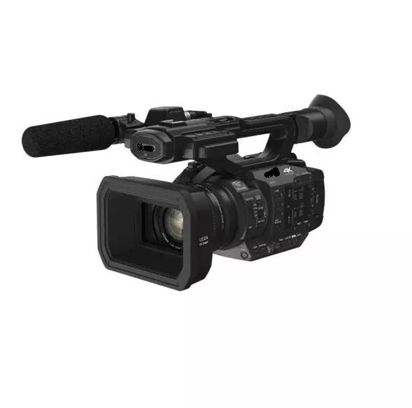 Лидер продаж штатив для видеокамеры HC-X1 4K ultrra HD Профессиональная цифровая видеокамера (черный)
