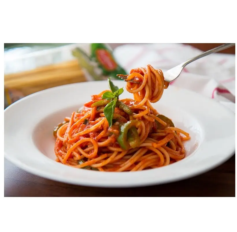 Premium Quality Italian Prime Selection Pasta 500 gr of Italian Spaghetti Pasta Finest