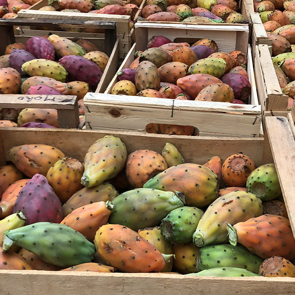 Sicilian Excellence Of High Quality Prickly Pear Nectar 250 Grams For Breakfast And Drinks