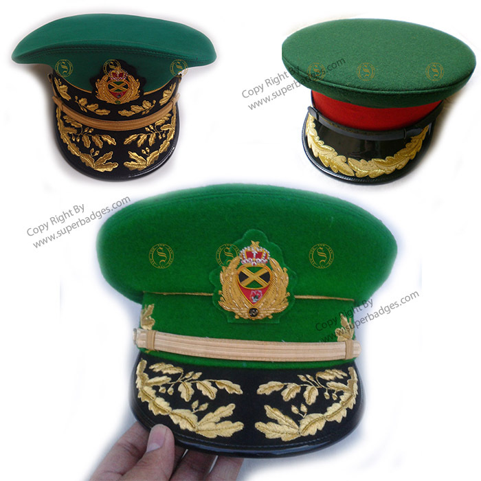 Security Tactical Patrol Customizable Peak Cap 100% Cotton for Officer Sports Outdoor Casual Travel Four Seasons Use
