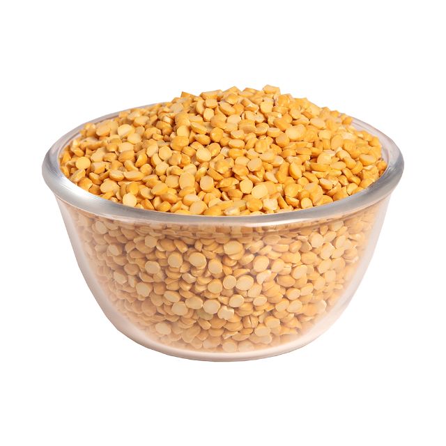 100% чистые линзы и импульсы, чистые органические линзы Chana Dal от индийского поставщика